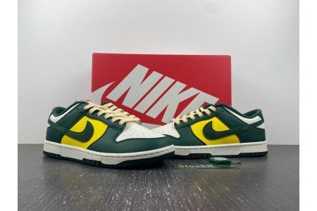 Nike Dunk Low SE Noble Green