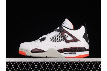 Jordan 4 Retro Flight Nostalgia