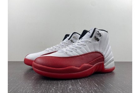Air Jordan 12 ?Cherry?