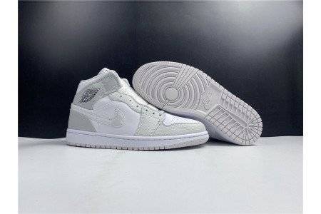 Cspace Air Jordan 1 Mid “Grey Camo”