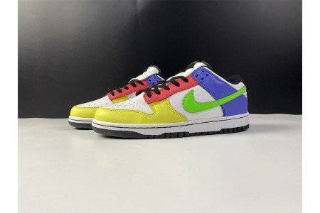 Nike Dunk Low Green Strike