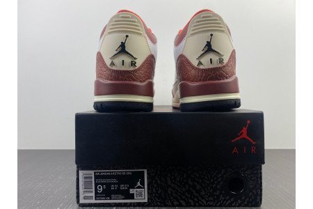 Air Jordan 3 SE Dunk on Mars