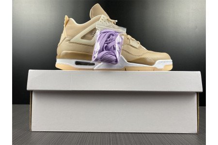 Air Jordan 4 WMNS?Shimmer?