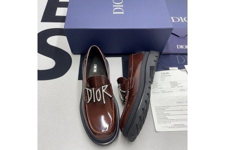 DIOR LOAFERS