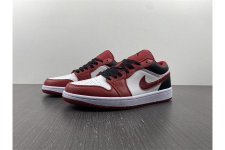 Air Jordan 1 Low Bulls