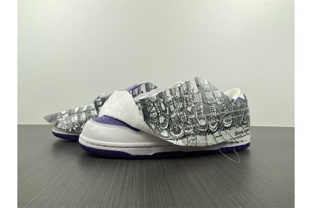 Nike Dunk Low Flip the Old School