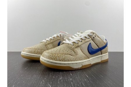 Nike Dunk Low Montreal Bagel Sesame