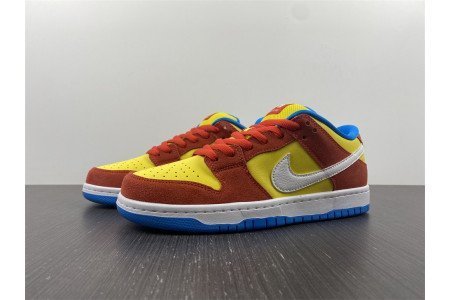 Nike SB Dunk Low Pro Bart Simpson