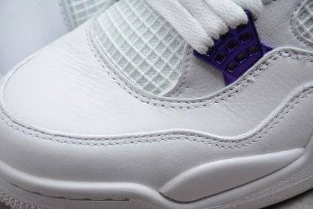 AIR JORDAN 4 “COURT PURPLE”