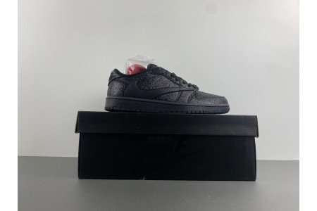 Travis Scott x Air Jordan 1