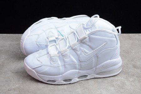 AIR MORE UPTEMPO 95 QS WHITW/WHITE