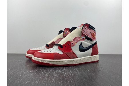AIR Jordan 1 SPIDERMAN