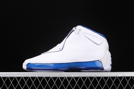 AIR JORDAN 18 OG ASG ?SPORT ROYAL?