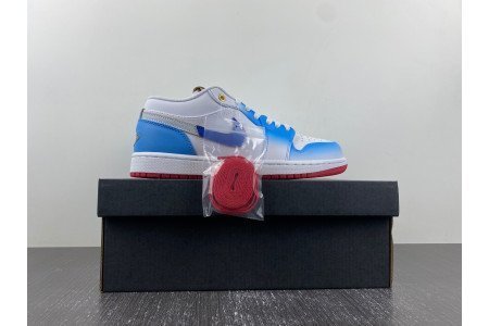 Air Jordan 1 Low University Blue