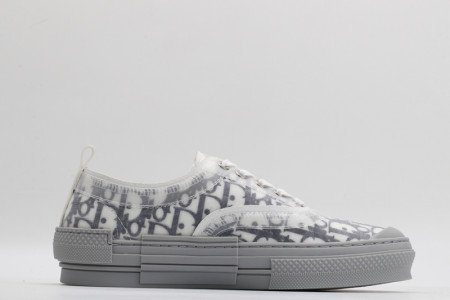 DIOR B23 HIGH SNEAKERS