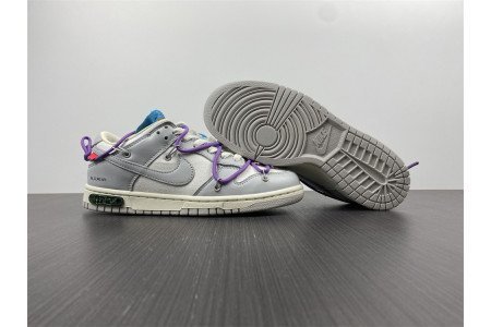 Nike Dunk Low OW Lot 47