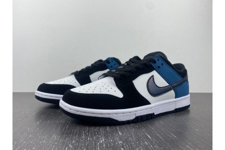 Nike Dunk Low ?Industrial Blue?