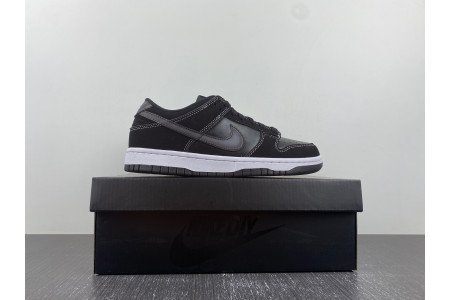 Nike Dunk Low Airbrush S*h Black