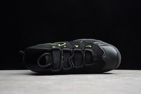 AIR MAX UPTEMPO 95 BLACK/FLUORESCENT GREEN