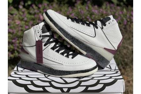 A Ma Maniere x Air Jordan 2