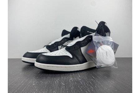 Air Jordan 1 High 85 Black White