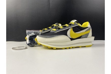 Nike LDWaffle Undercover sacai Bright Citron