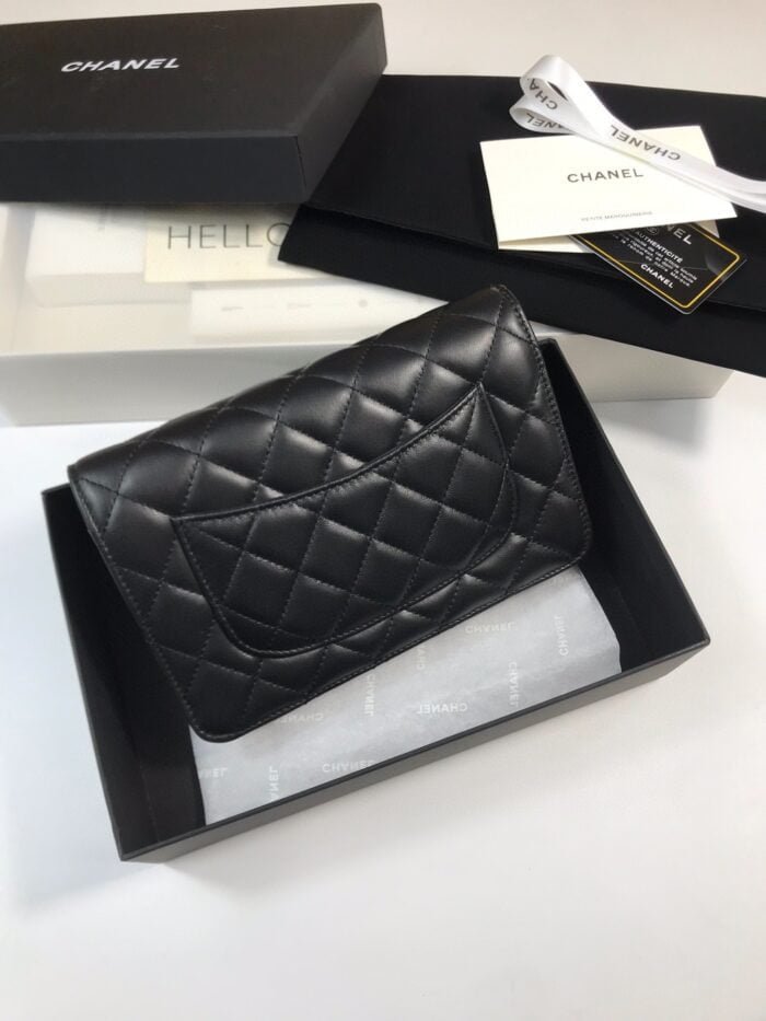 Chanel Classic Flap Bag 1794 size:19*12.5cm