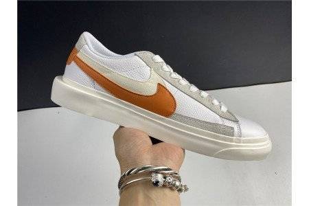 Sacai x Nike Blazer Low