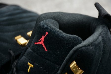 JORDAN 12 RETRO REVERSE TAXI