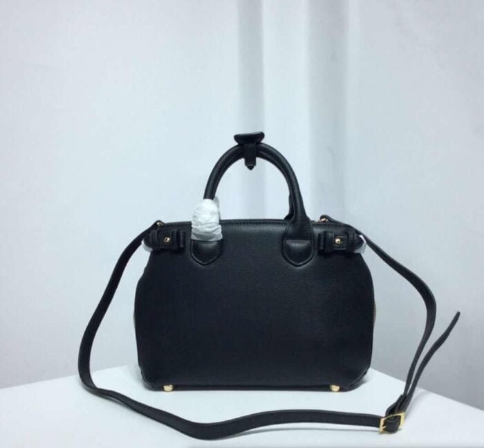 Burberry Heritage Archive The Banner black size: 25*19*12cm