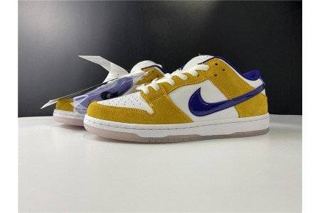 DUNK LOW PRO SB ‘LASER ORANGE’