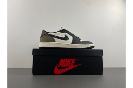 Air Jordan 1 Low OG ?Mocha?