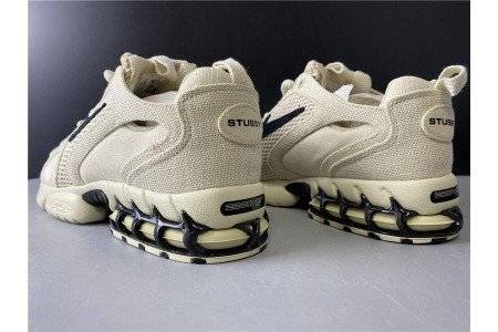 STUSSY X AIR ZOOM SPIRIDON CAGED