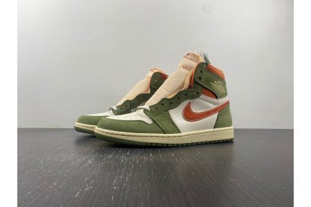 Air Jordan 1 High OG Craft ?Celadon?