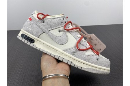 Nike Dunk Low OW Lot 33