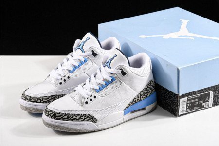 AIR JORDAN3 AJ3 UNC