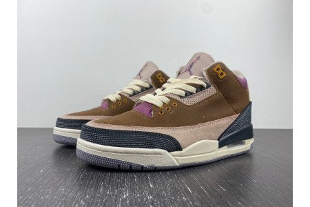 Air Jordan 3 Winterized Archaeo Brown
