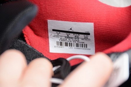 AIR JORDAN 11 RETRO LOW BRED