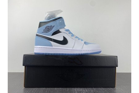 Air Jordan 1 Mid SE Ice Blue