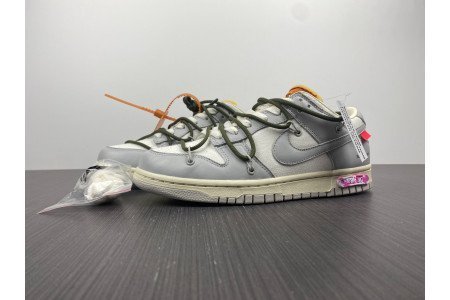 Nike Dunk Low OW Lot 22