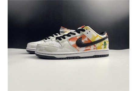 Nike SB Dunk Low?Raygun?