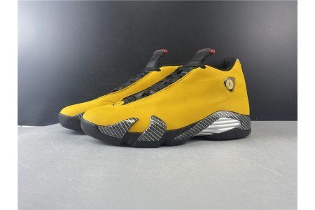 AIR JORDAN 14 ?FERRARI?
