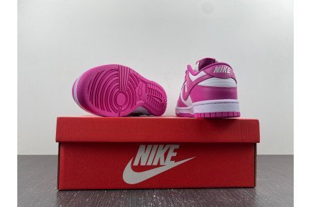 Nike Dunk Low Active Fuchsia