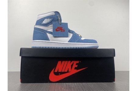 Air Jordan 1 High OG WMNS ?Denim?