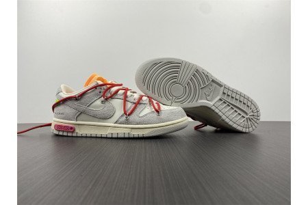 Nike Dunk Low OW Lot 40