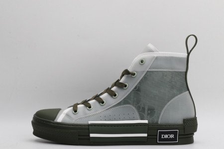 DIOR B23 HIGH SNEAKERS