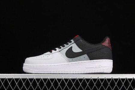 Nike Air Force 1 Low ’07 Smoke Grey