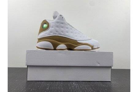 Air Jordan 13 ?Wheat?