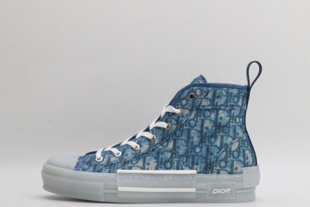 DIOR B23 HIGH SNEAKERS