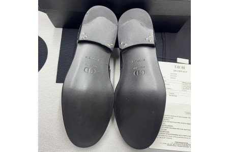 DIOR LOAFERS